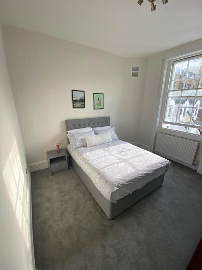 Spacious 2 Bedroom Flat In Paddington Londres Exterior foto