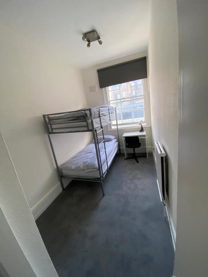 Spacious 2 Bedroom Flat In Paddington Londres Exterior foto