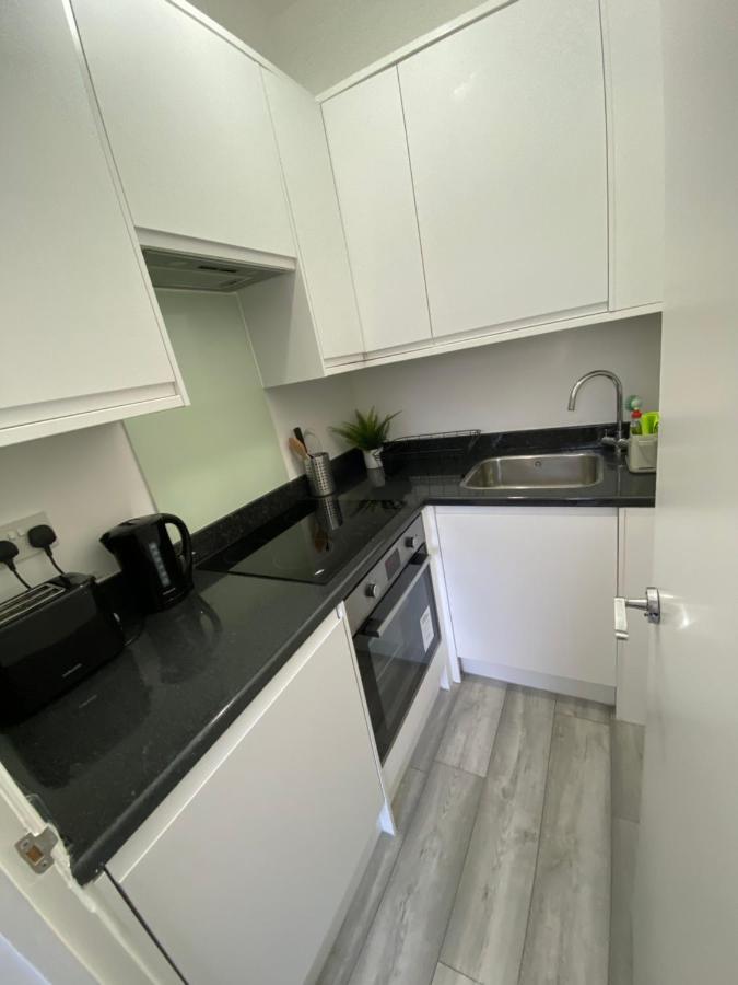 Spacious 2 Bedroom Flat In Paddington Londres Exterior foto